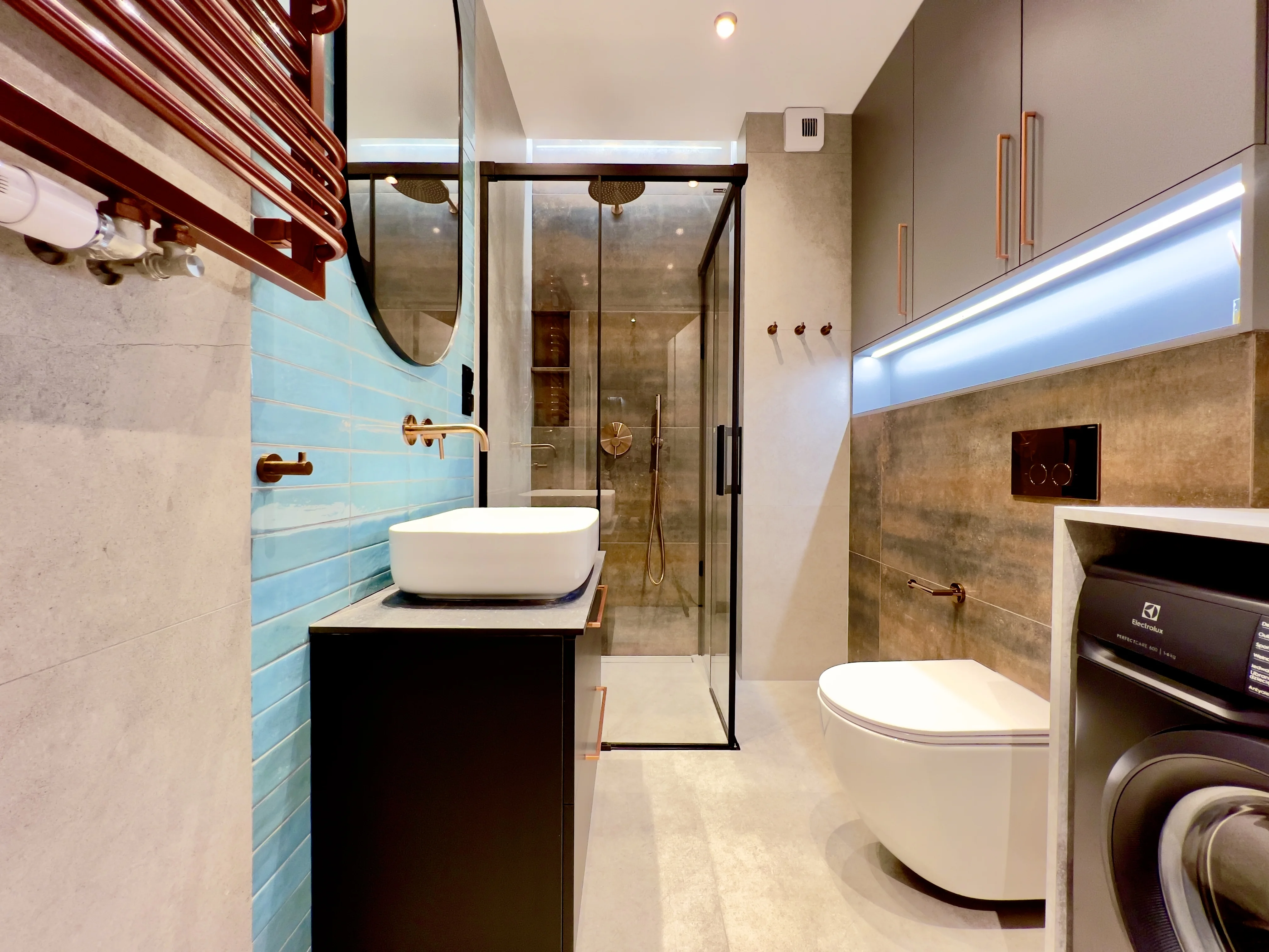 Apartament DOKI z dwiema sypialniami